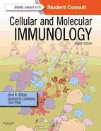 Portada de Cellular and Molecular Immunology E-Book (Ebook)