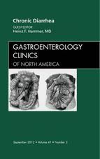 Portada de Chronic Diarrhea, An Issue of Gastroenterology Clinics - E-Book (Ebook)