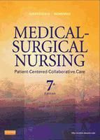 Portada de Clinical Companion for Medical-Surgical Nursing - E-Book (Ebook)