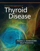 Portada de Clinical Management of Thyroid Disease E-Book (Ebook)