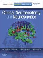 Portada de Clinical Neuroanatomy and Neuroscience E-Book (Ebook)