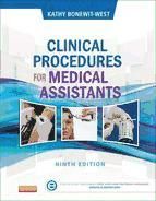 Portada de Clinical Procedures for Medical Assistants - E-Book (Ebook)