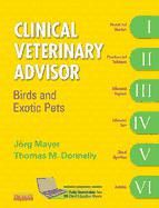 Portada de Clinical Veterinary Advisor - E-Book (Ebook)