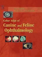 Portada de Color Atlas of Canine and Feline Ophthalmology - E-Book (Ebook)