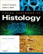 Portada de Color Textbook of Histology E-Book (Ebook)