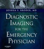 Portada de Diagnostic Imaging for the Emergency Physician E-Book (Ebook)