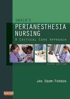 Portada de Drain's PeriAnesthesia Nursing - E-Book (Ebook)