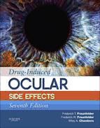 Portada de Drug-Induced Ocular Side Effects: Clinical Ocular Toxicology E-Book (Ebook)