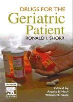 Portada de Drugs for the Geriatric Patient E-Book (Ebook)