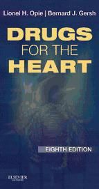 Portada de Drugs for the Heart E-Book (Ebook)