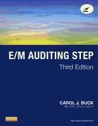 Portada de E/M Auditing Step - E-Book (Ebook)