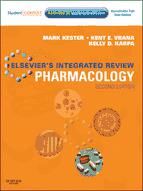 Portada de Elsevier's Integrated Review Pharmacology E-Book (Ebook)