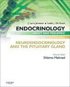 Portada de Endocrinology Adult and Pediatric: Neuroendocrinology and The Pituitary Gland E-Book (Ebook)