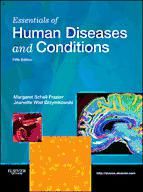 Portada de Essentials of Human Diseases and Conditions - E-Book (Ebook)