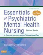 Portada de Essentials of Psychiatric Mental Health Nursing - Revised Reprint - E-Book (Ebook)