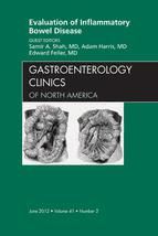 Portada de Evaluation of Inflammatory Bowel Disease, An Issue of Gastroenterology Clinics- E-Book (Ebook)