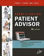 Portada de Ferri's Netter Patient Advisor E-Book (Ebook)