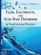 Portada de Fluid, Electrolyte, and Acid-Base Disorders in Small Animal Practice - E-Book (Ebook)