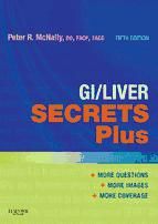 Portada de GI/Liver Secrets Plus E-Book (Ebook)