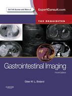 Portada de Gastrointestinal Imaging: The Requisites E-Book (Ebook)