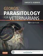 Portada de Georgis' Parasitology for Veterinarians - E-Book (Ebook)