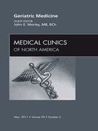 Portada de Geriatric Medicine, An Issue of Medical Clinics of North America - E-Book (Ebook)