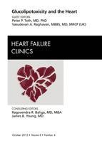 Portada de Glucolipotoxicity and the Heart, An Issue of Heart Failure Clinics - E-Book (Ebook)