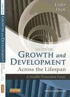 Portada de Growth and Development Across the Lifespan - E-Book (Ebook)