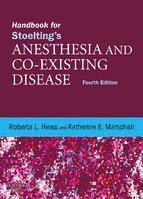 Portada de Handbook for Stoelting's Anesthesia and Co-Existing Disease E-Book (Ebook)