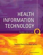 Portada de Health Information Technology - E-Book (Ebook)