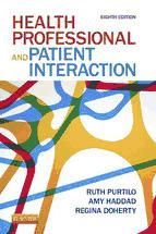 Portada de Health Professional and Patient Interaction - E-Book (Ebook)