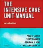 Portada de Intensive Care Unit Manual E-Book (Ebook)