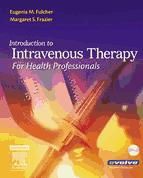 Portada de Introduction to Intravenous Therapy for Health Professionals - E-Book (Ebook)