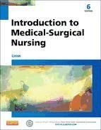 Portada de Introduction to Medical-Surgical Nursing - E-Book (Ebook)