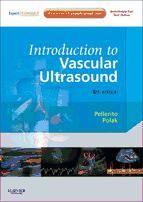 Portada de Introduction to Vascular Ultrasonography E-Book (Ebook)