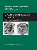 Portada de Irritable Bowel Syndrome, An Issue of Gastroenterology Clinics - E-Book (Ebook)