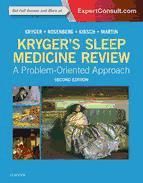 Portada de Kryger's Sleep Medicine Review E-Book (Ebook)