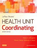 Portada de LaFleur Brooks' Health Unit Coordinating - E-Book (Ebook)