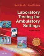 Portada de Laboratory Testing for Ambulatory Settings - E-Book (Ebook)