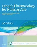 Portada de Lehne's Pharmacology for Nursing Care - E-Book (Ebook)