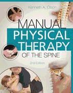 Portada de Manual Physical Therapy of the Spine - E-Book (Ebook)