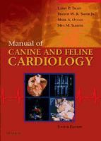 Portada de Manual of Canine and Feline Cardiology - E-Book (Ebook)