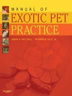 Portada de Manual of Exotic Pet Practice - E-Book (Ebook)