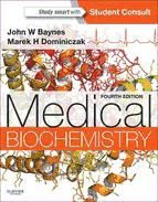 Portada de Medical Biochemistry E-Book (Ebook)