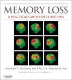 Portada de Memory Loss E-Book (Ebook)