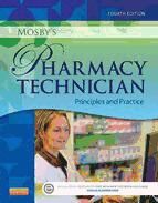 Portada de Mosby's Pharmacy Technician - E-Book (Ebook)