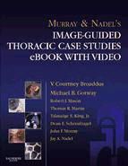 Portada de Murray & Nadel?s Image-Guided Thoracic Case Studies with Video (Ebook)