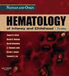 Portada de Nathan and Oski's Hematology of Infancy and Childhood (Ebook)