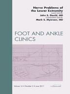 Portada de Nerve Problems of the Lower Extremity, An Issue of Foot and Ankle Clinics - E-Book (Ebook)