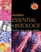 Portada de Netter's Essential Histology E-Book (Ebook)